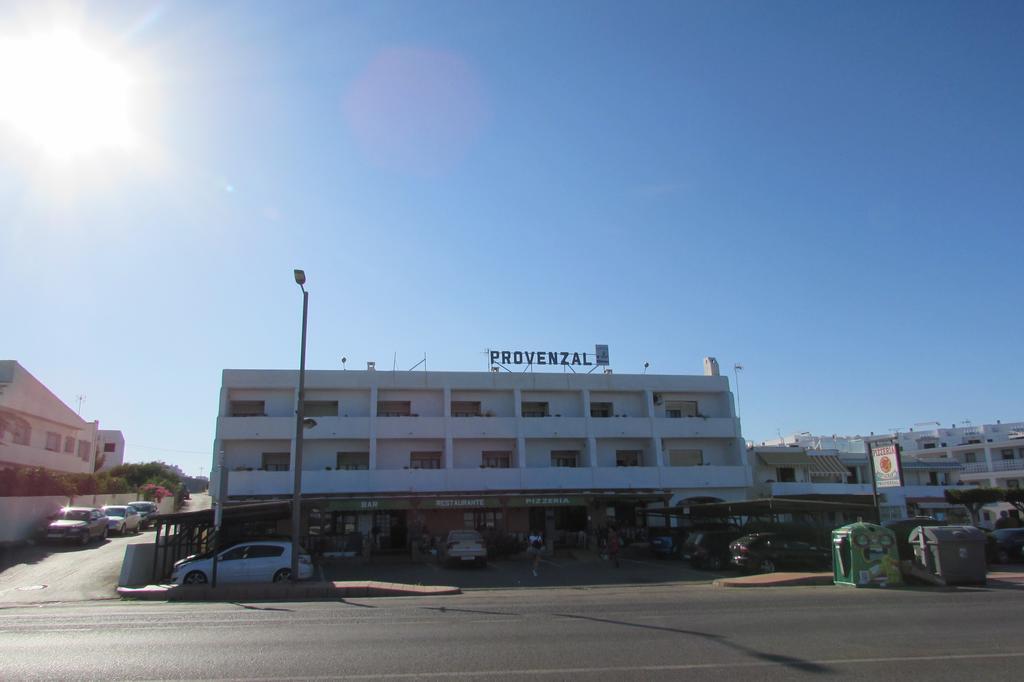 Pension Provenzal 莫哈卡尔 外观 照片